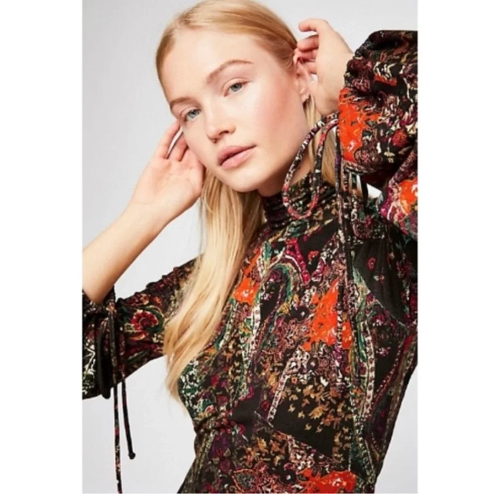 Free People All Dolled Up size small dress NWT‎